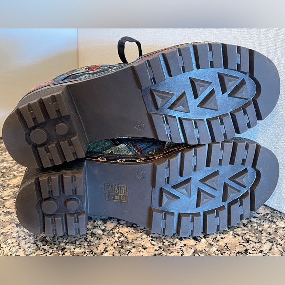 New Spring Step L’Artiste “Litldani” Boots - 40 - New w/Box - Picture 5 of 11